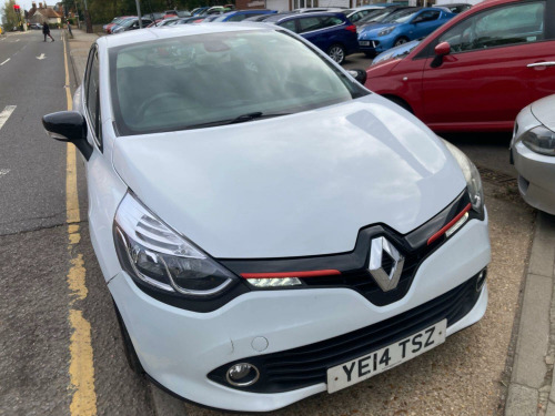 Renault Clio  0.9 TCe Dynamique MediaNav