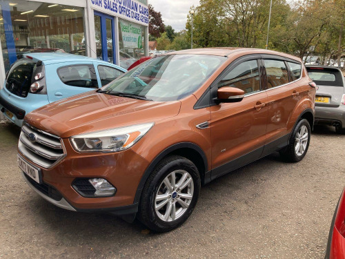 Ford Kuga  1.5 T EcoBoost Zetec