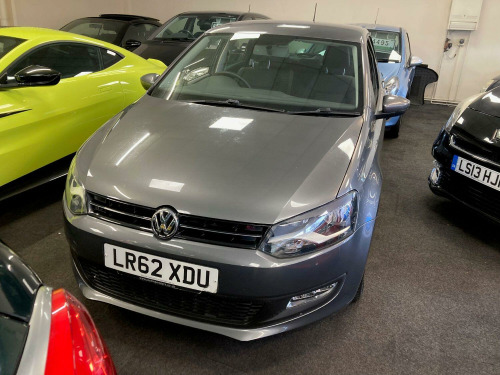 Volkswagen Polo  1.2 TDI Match