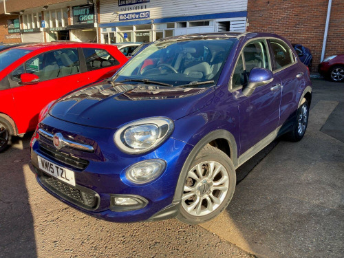 Fiat 500X  1.4 500x City Look 1.4 Multiair Ii 140hp Pop Star 