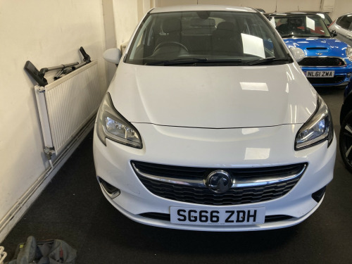 Vauxhall Corsa  1.4 i ecoFLEX SRi 