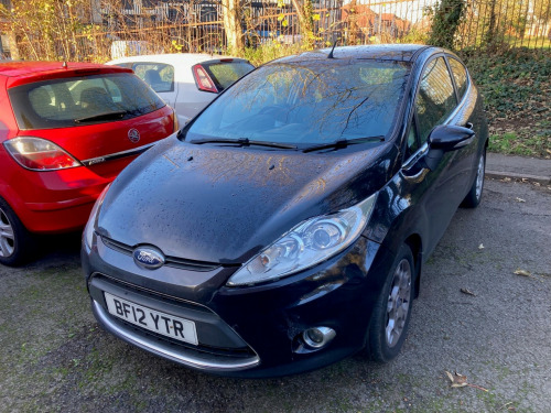Ford Fiesta  1.4 Zetec 