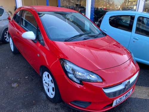 Vauxhall Corsa  1.4 i ecoFLEX Sting 
