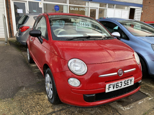 Fiat 500  1.2 Pop 