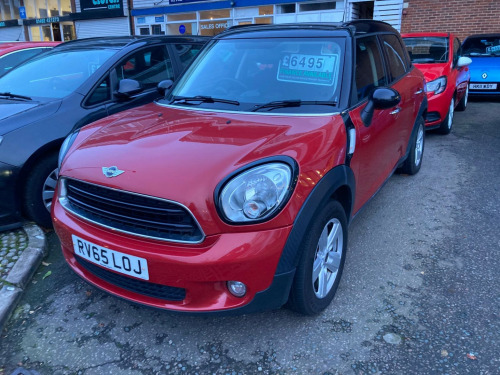 MINI Countryman  1.6 Cooper Countryman
