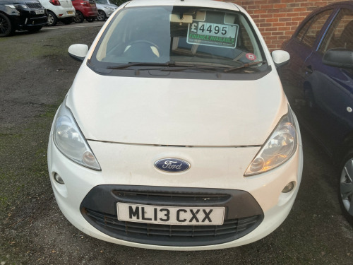 Ford Ka  1.2 Zetec 