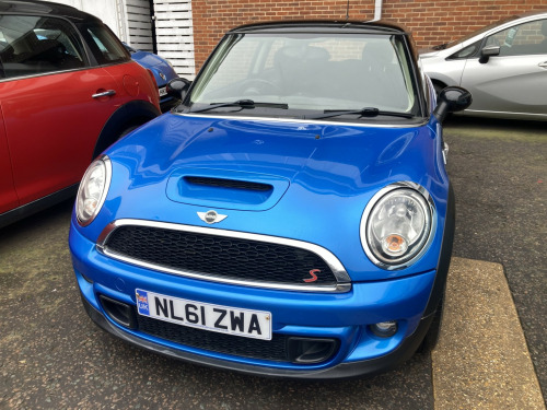 MINI Hatch  1.6 Cooper S Hatch 