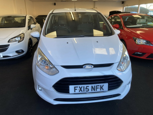 Ford B-Max  1.6 Titanium 