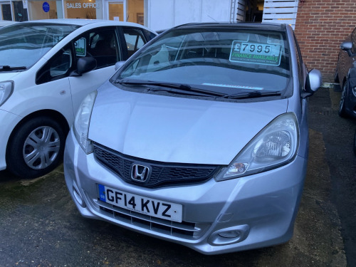 Honda Jazz  1.4 i-VTEC EX 
