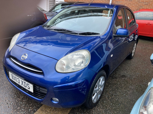 Nissan Micra  1.2 12V Acenta 