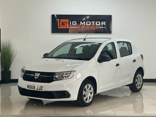 Dacia Sandero  1.0 ESSENTIAL SCE 5d 73 BHP