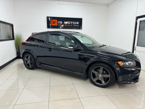 Volvo C30  2.0 D SPORT 3d 135 BHP