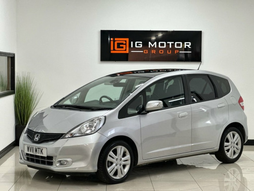 Honda Jazz  1.4 i-VTEC EX Hatchback 5dr Petrol CVT Euro 5 (99 