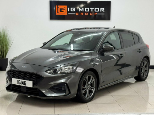 Ford Focus  1.0T EcoBoost ST-Line Hatchback 5dr Petrol Manual 