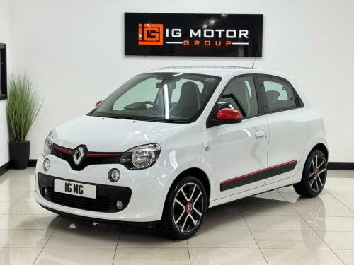 Renault Twingo  0.9 TCe ENERGY Dynamique S Hatchback 5dr Petrol Ma