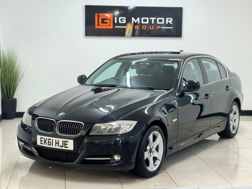 BMW 3 Series  2.0 320d Exclusive Edition Saloon 4dr Diesel Stept