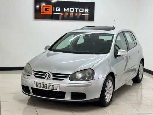 Volkswagen Golf  1.9 TDI Match Hatchback 5dr Diesel DSG (153 g/km, 