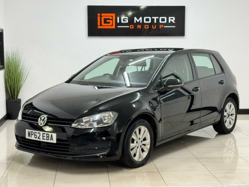 Volkswagen Golf  2.0 TDI BlueMotion Tech SE Hatchback 5dr Diesel Ma