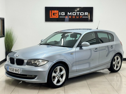 BMW 1 Series  2.0 118d Edition ES Hatchback 5dr Diesel Manual Eu