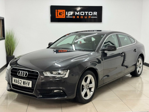 Audi A5  2.0 TDI SE Technik Sportback 5dr Diesel Multitroni