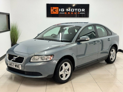 Volvo S40  1.6 S Saloon 4dr Petrol Manual Euro 4 (100 ps) &po