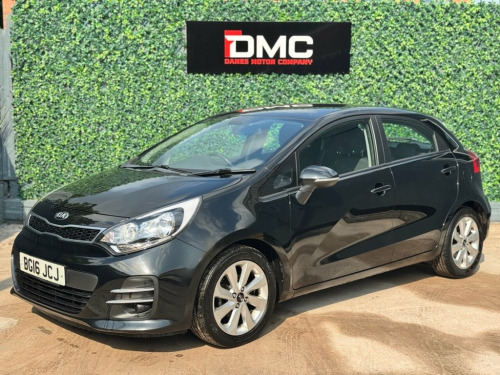 Kia Rio  1.25 2 Hatchback 5dr Petrol Manual Euro 6 (84 bhp)