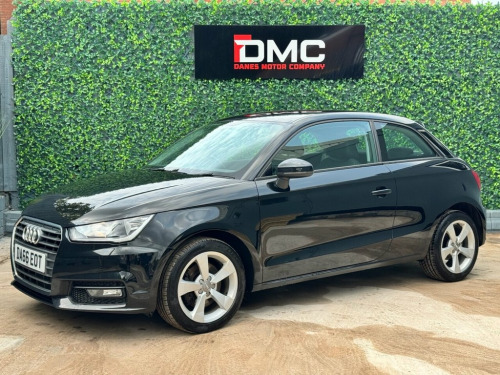 Audi A1  1.6 TDI Sport Hatchback 3dr Diesel Manual Euro 6 (