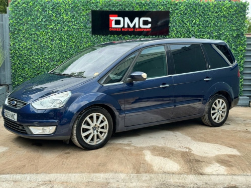 Ford Galaxy  2.2 TDCi Ghia MPV 5dr Diesel Manual (179 g/km, 173
