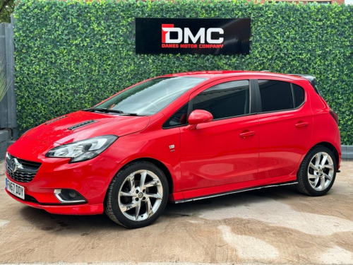 Vauxhall Corsa  1.4i ecoFLEX SRi VX Line Hatchback 5dr Petrol Manu
