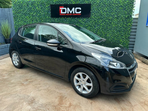 Peugeot 208  1.2 PureTech Active Hatchback 5dr Petrol ETG Euro 