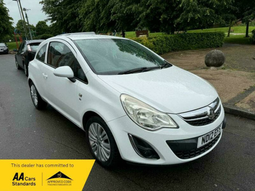 Vauxhall Corsa  1.2 16V Excite Euro 5 3dr (A/C)