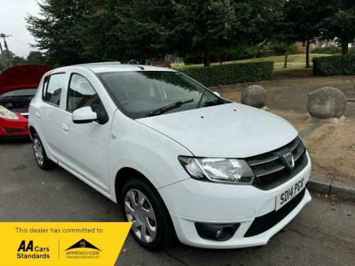 Dacia Sandero  0.9 TCe Laureate Euro 5 5dr