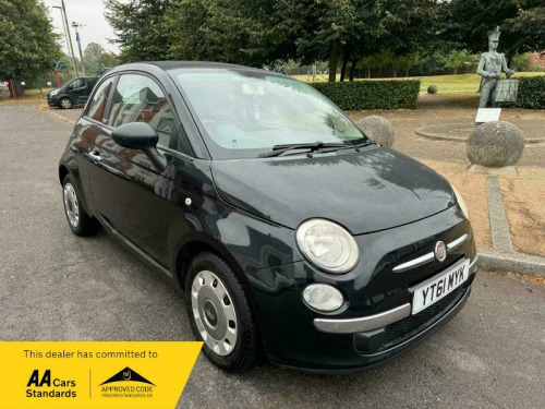 Fiat 500C  0.9 TwinAir Pop Euro 5 (s/s) 2dr