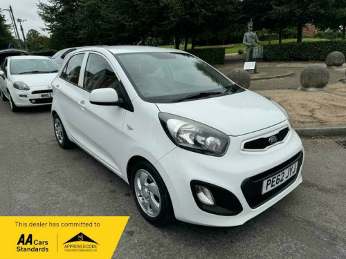 Kia Picanto  1.0 1 Euro 5 5dr