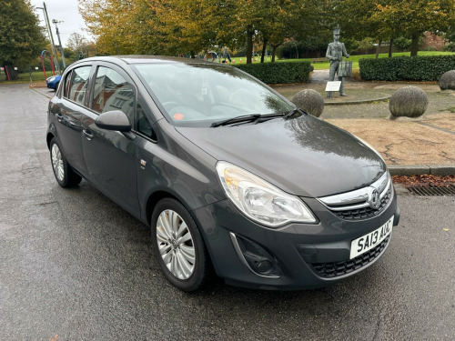 Vauxhall Corsa  1.2 16V Energy Euro 5 5dr (A/C)