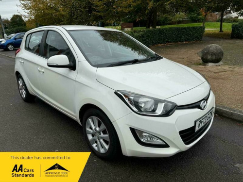 Hyundai i20  1.1 CRDi Active Euro 5 5dr