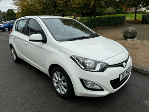 Hyundai i20  1.1 CRDi Active Euro 5 5dr