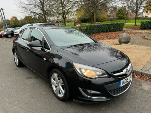 Vauxhall Astra  1.4i SRi Euro 6 5dr