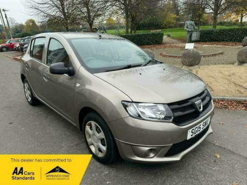 Dacia Sandero  0.9 TCe Ambiance Euro 5 5dr