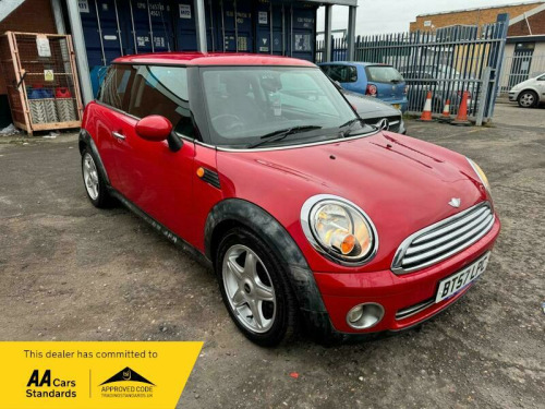 MINI Hatch  1.4 One Euro 4 3dr