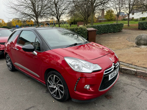 Citroen DS3  1.6 e-HDi DStyle Plus Euro 5 (s/s) 3dr