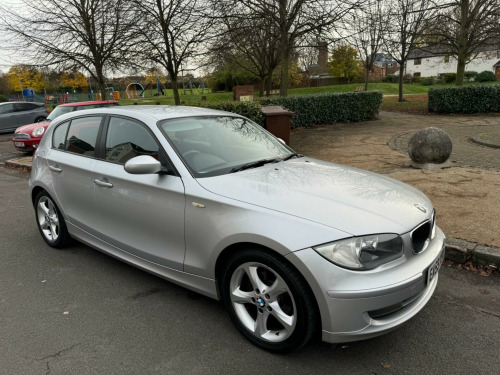 BMW 1 Series  2.0 116d Sport Euro 4 5dr