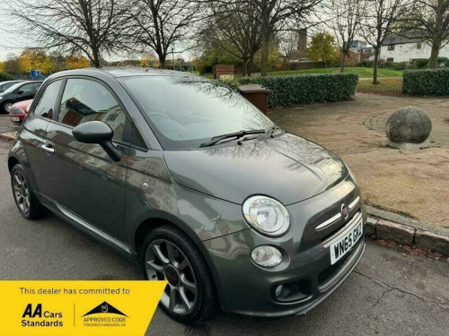 Fiat 500  1.2 S Euro 6 (s/s) 3dr