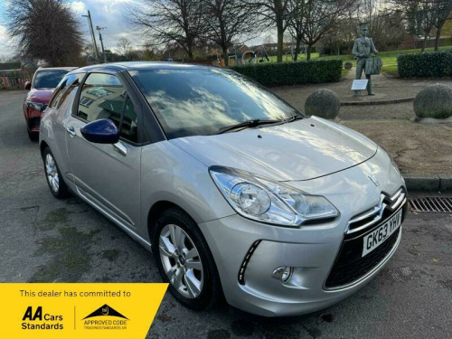 Citroen DS3  1.6 VTi DStyle Euro 5 3dr