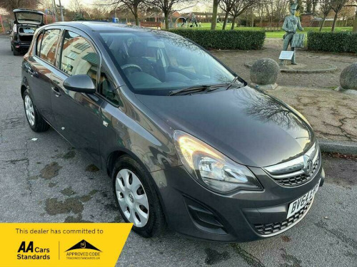 Vauxhall Corsa  1.4 16V Design Euro 5 5dr (A/C)