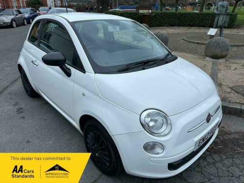 Fiat 500  1.2 Pop Euro 4 3dr