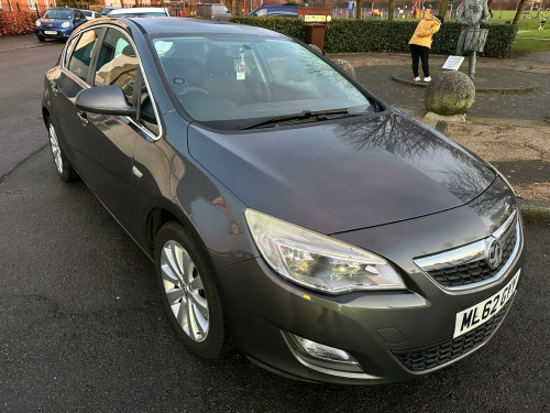 Vauxhall Astra  1.4 16v Tech Line Euro 5 5dr