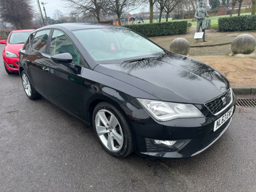 SEAT Leon  2.0 TDI CR FR Euro 5 (s/s) 5dr