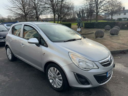 Vauxhall Corsa  1.3 CDTi ecoFLEX Energy Euro 5 5dr (A/C)