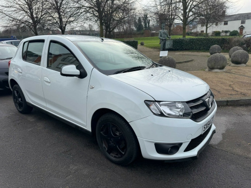 Dacia Sandero  0.9 TCe Laureate Euro 5 5dr